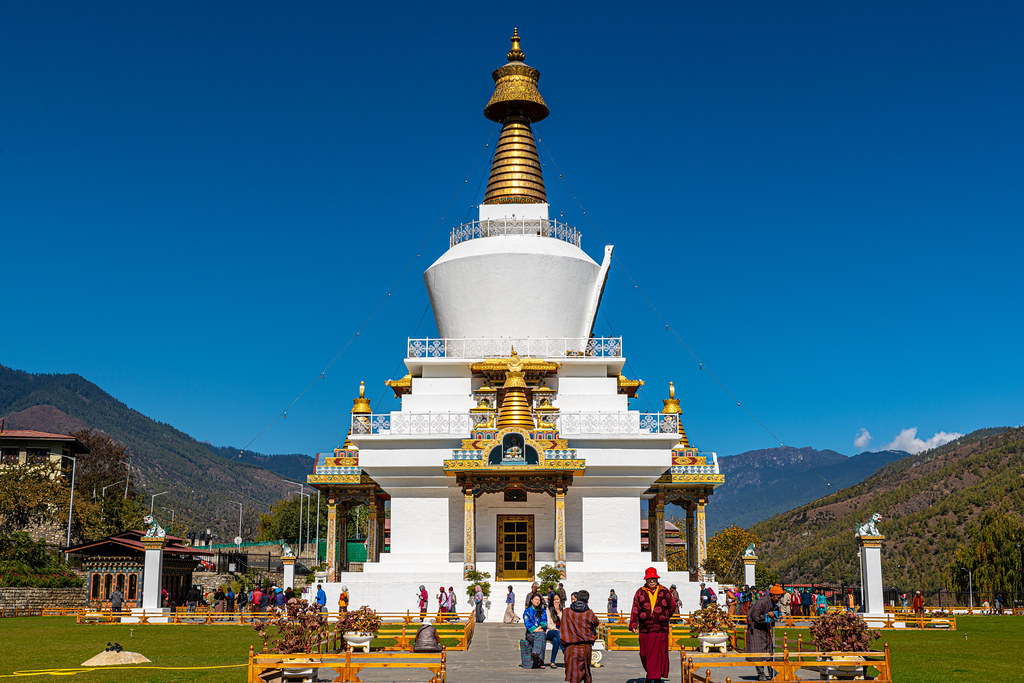 Du lịch Bhutan - Top 6 điểm đến hấp dẫn tại Vương Quốc hạnh phúc nhất Thế Giới